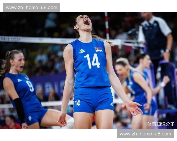 窒息的15分：当美国女排的“精密仪器”撞上塞尔维亚的“雷霆重炮”