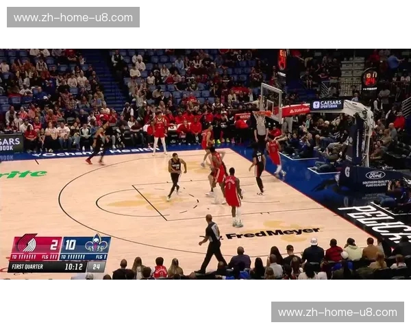 硝烟再起,狭路相逢:开拓者与鹈鹕的季后赛风云 硝烟再起,狭路相逢:开拓者与鹈鹕的季后赛风云